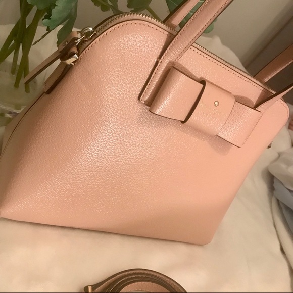 kate spade Matthew Street Maise Satchel- Rosé - Picture 4 of 8